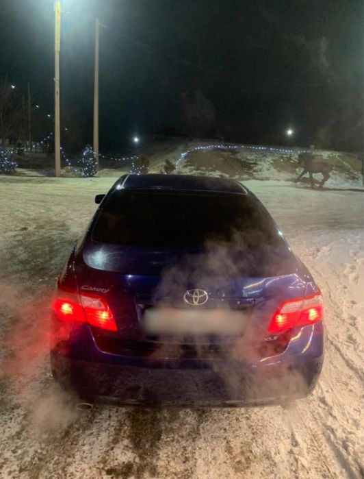Toyota Camry 2007 гв
