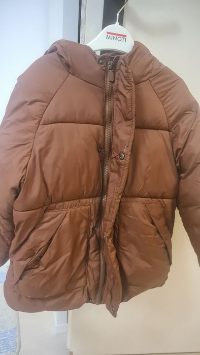 Детско зимно яке Zara 4 -5 год -110 см