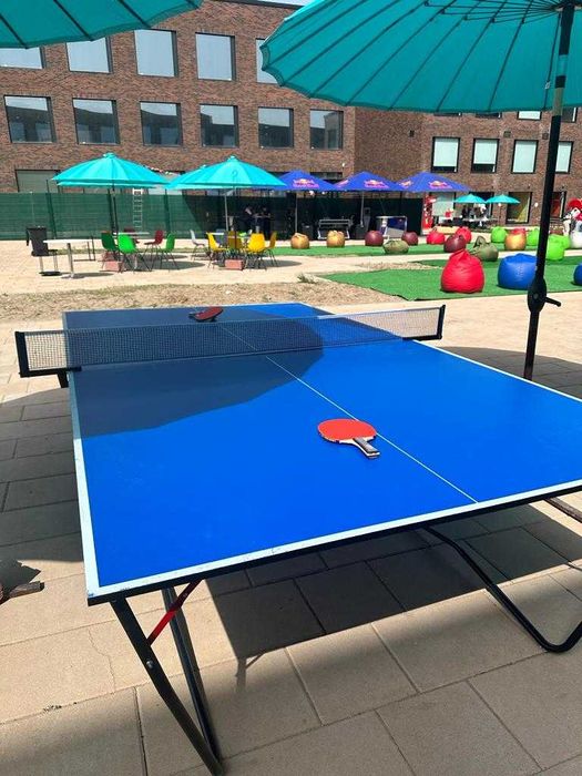 Аренда прокат теннис настольный, футбол настольный, аэрохоккей, игры