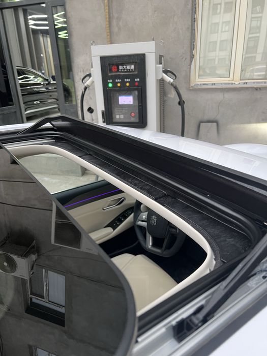 BYD QIN L 25/26 Restayling salondan