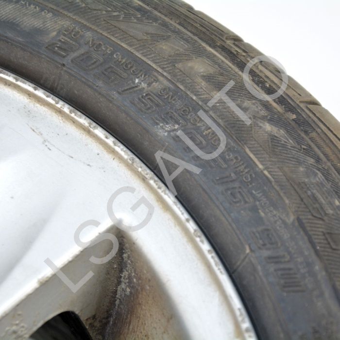 Джанти с гуми BMW 116I (E87) B021119N-63