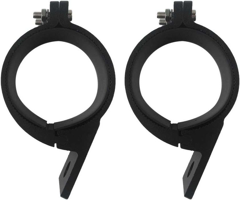 Suporti 2,5" prindere tubulara Clamp Bracke led-bar sau proiectoare