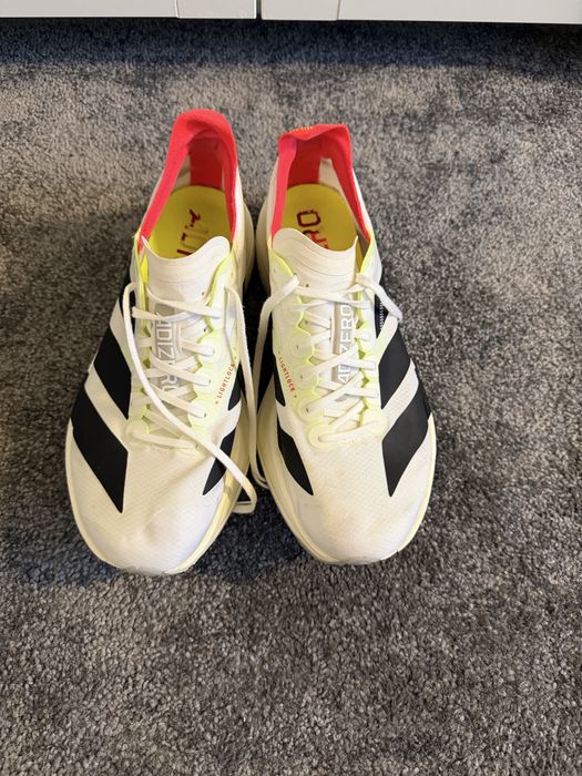 Adidasi de alergare pentru bărbați Adidas Adios Pro4