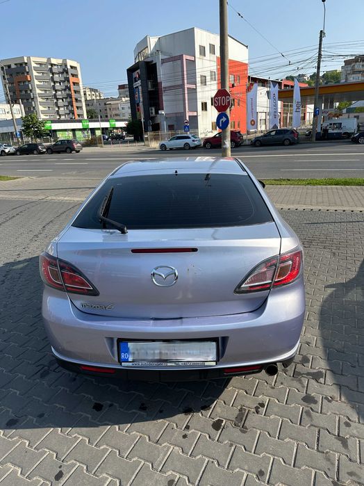 Mazda 6 GH - 2.0 MZR-CD