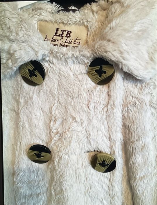 Jacheta haina  artificiala L