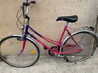 Bicicleta dama 28 fier