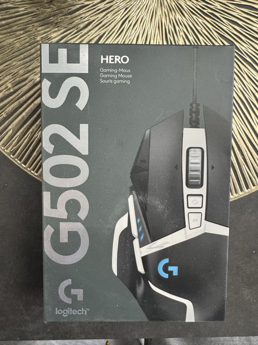 Mouse GAMING Wireless Logitech G502 LIGHTSPEED