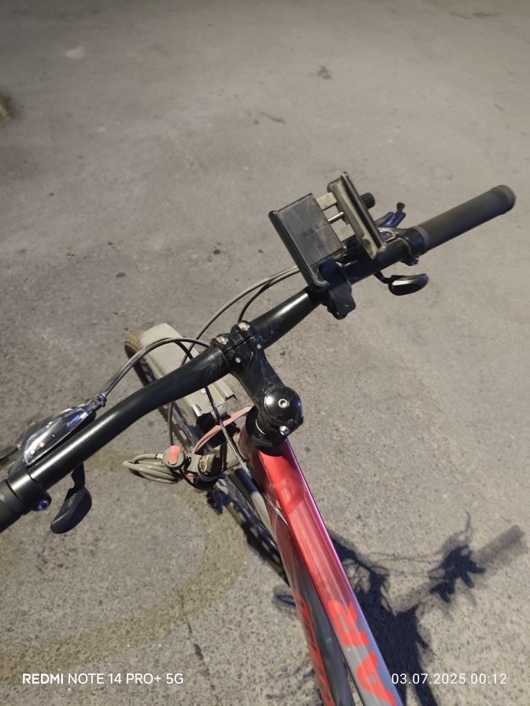 Velar 29razmerli velosiped