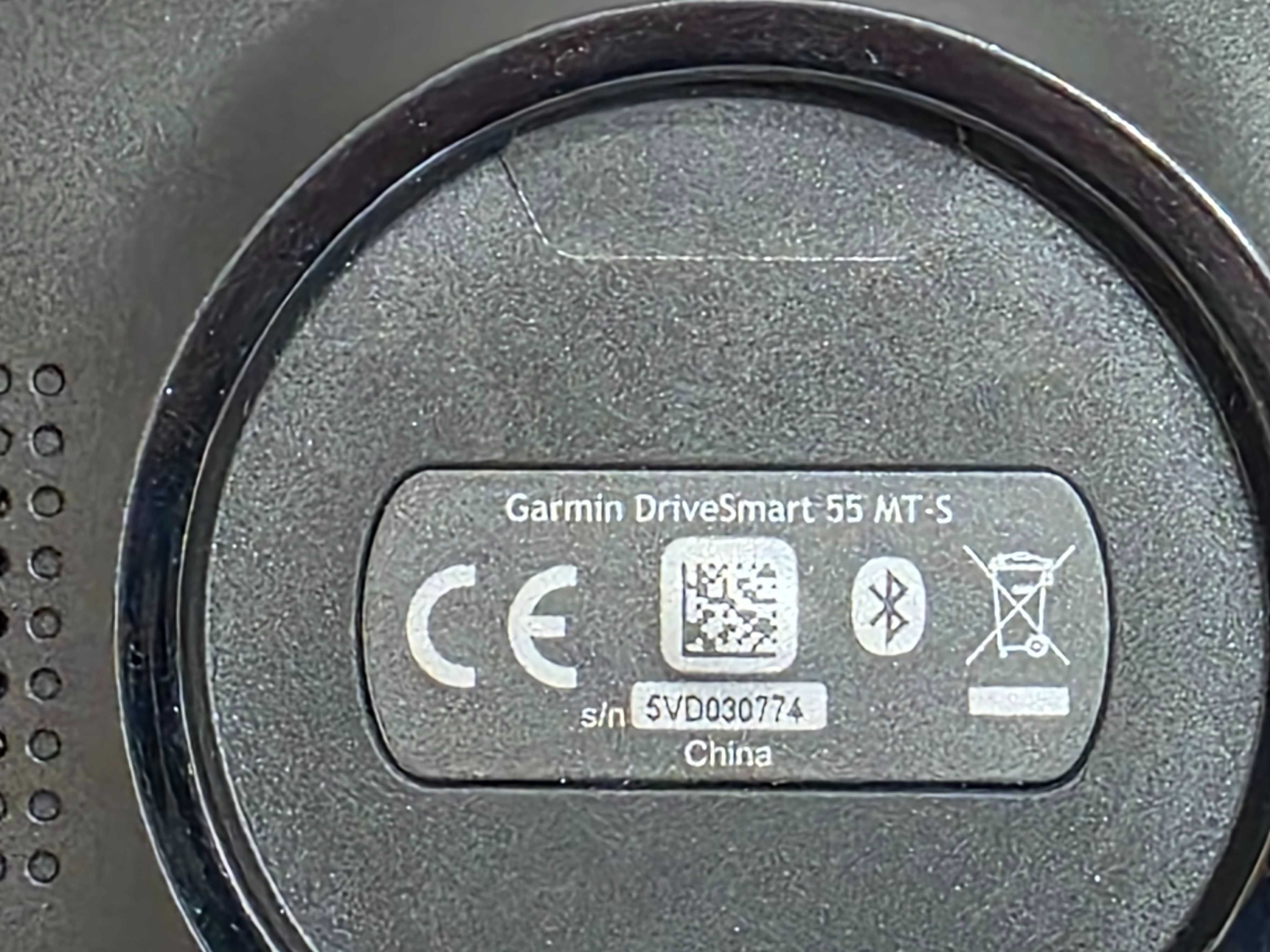 Garmin Drivesmart 55 & Live Traffic - KLI Amanet