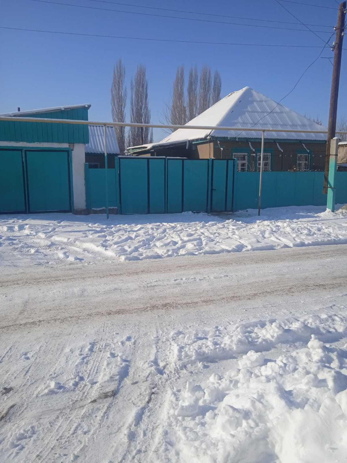 Продаю дом, в Шу,улица: Шевцова 6.