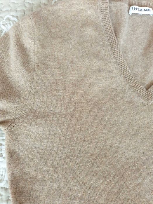 Pulover camel casmir