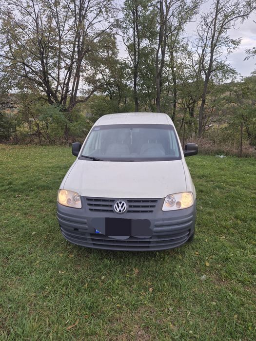 Volkswagen Caddy Maxi VW  1.9 TDi 102 CP 5 locuri