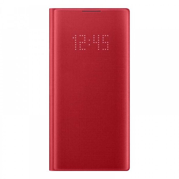 Husa protectie Samsung LED View Galaxy Note 10 5G Original Sigilat Nou