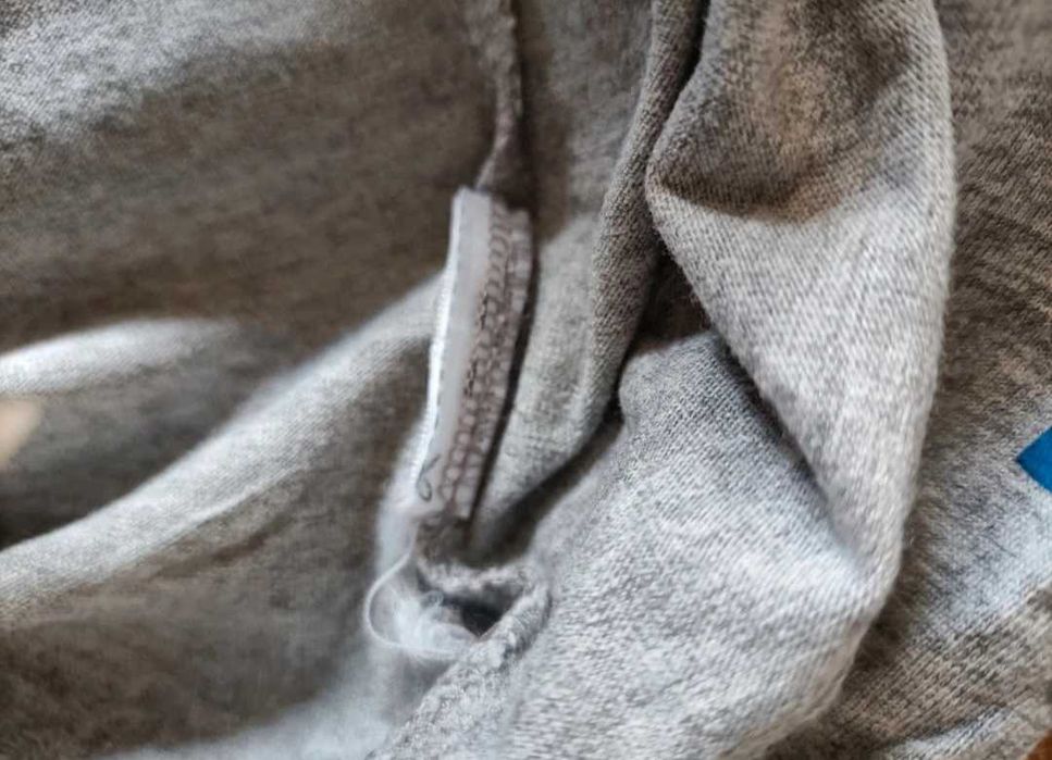 Pulover Polo Ralph Lauren Sport gri