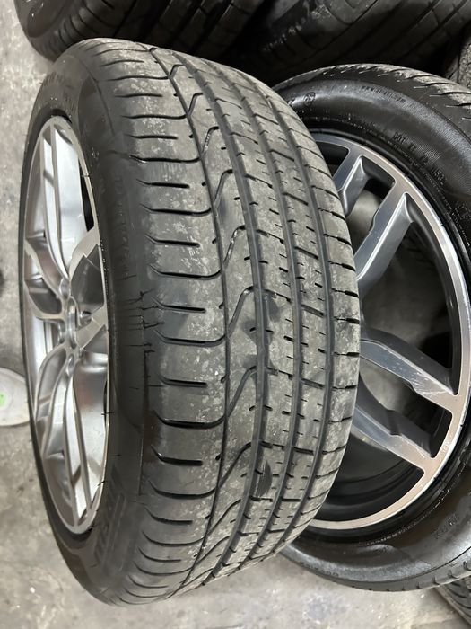 Jante 19 bmw X3 F25 X4 F26 anv  275.40 / 245.45 style M 622