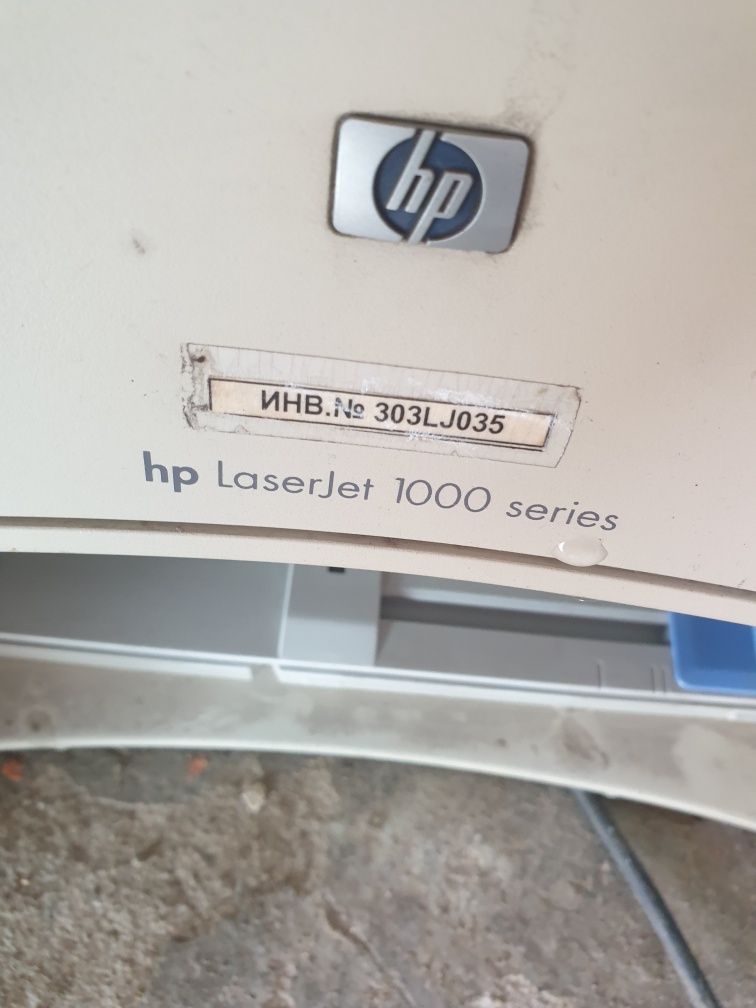 Продам принтеры HP.