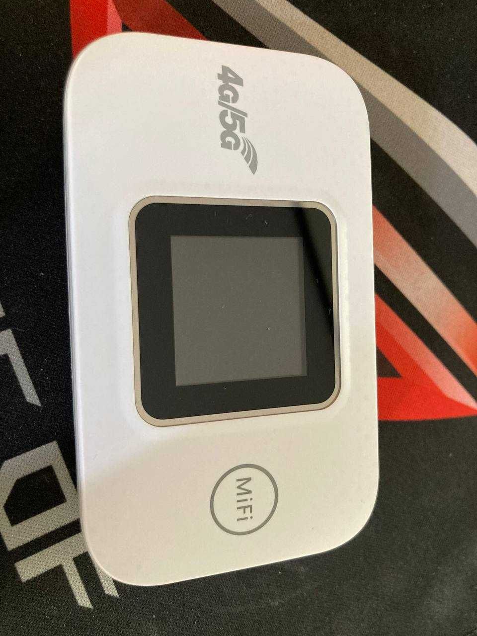 Modem 4G, 5G, LTE, Wi-Fi, CHO'NTAK WIFI,SIM KARTALI,Карманный роутер