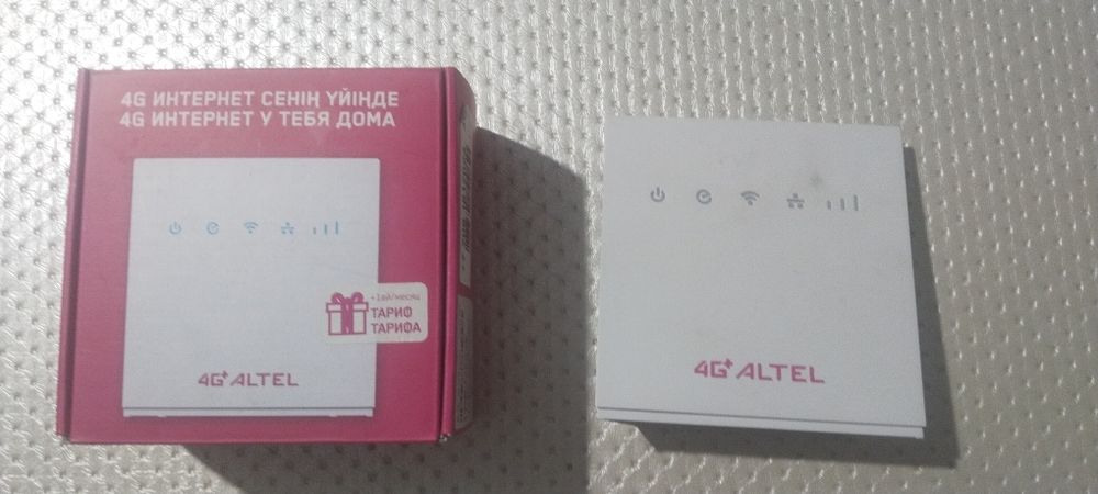 Продам роутер 4G ALTEL
