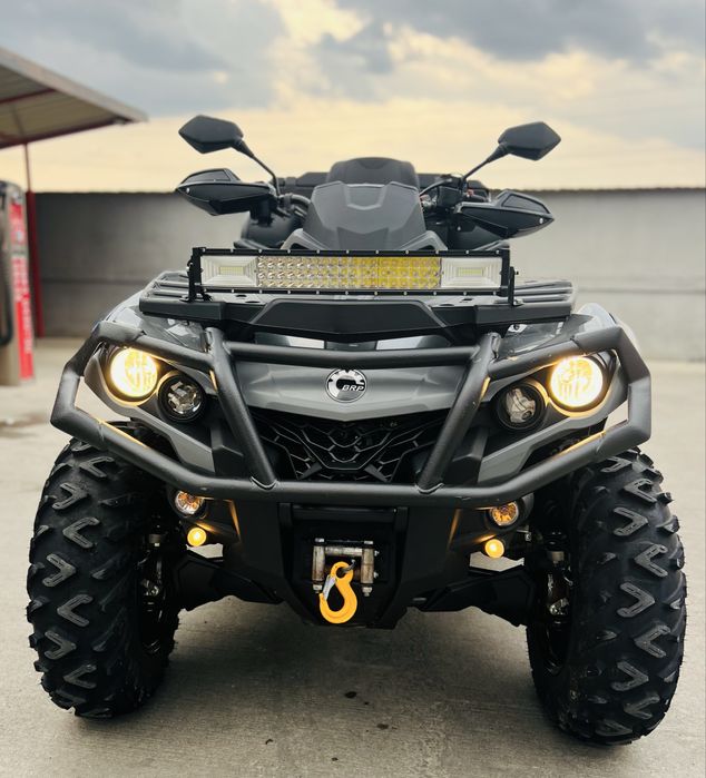 Canam outlander 1000