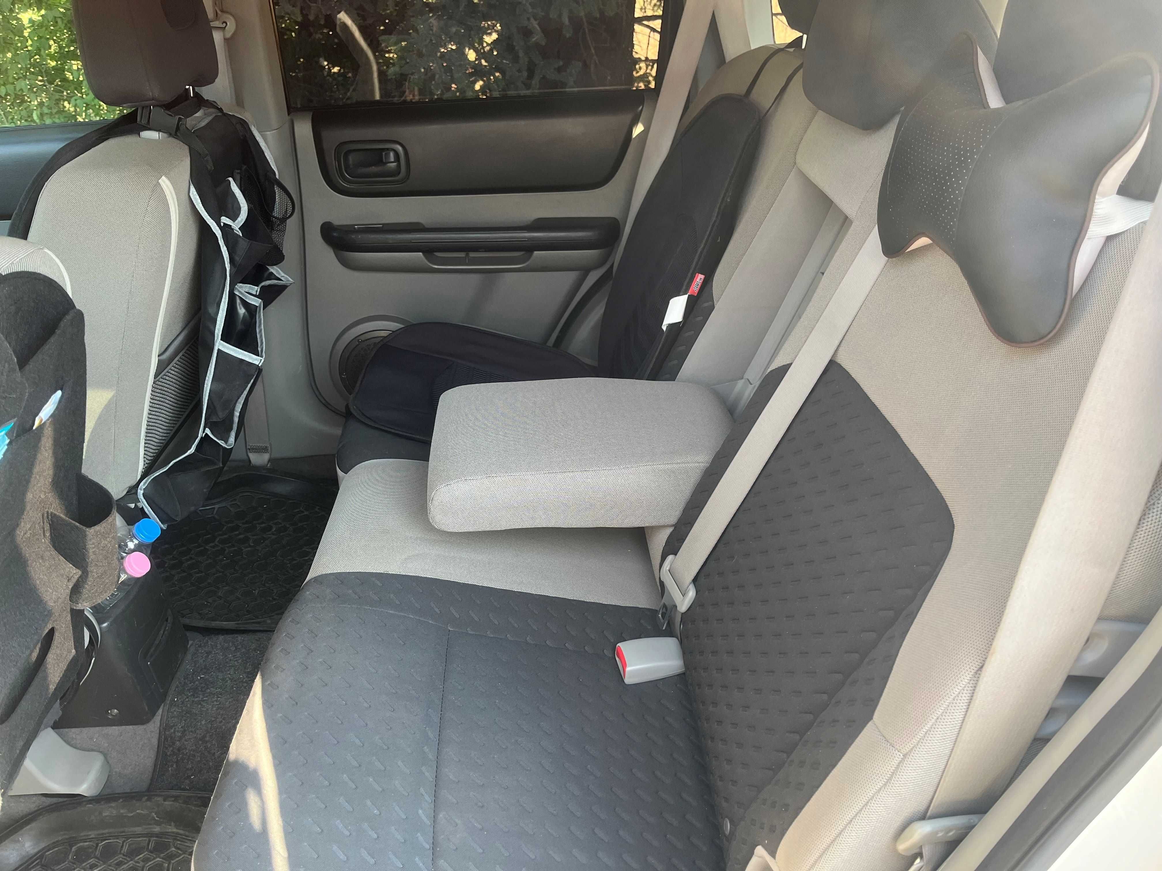 Nissan X-trail, 2.2 куб., 4х4