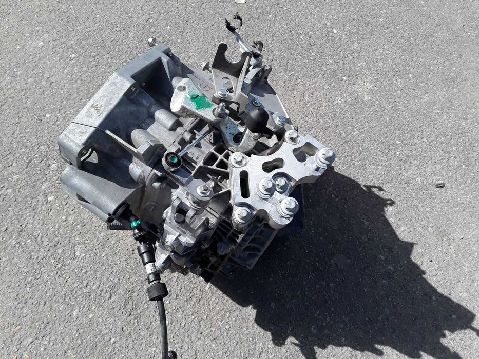 Cutie de viteze Jeep Renegade 1.4L/1,8L/2.4L; 6 Trepte; 4x4; 2015-2020