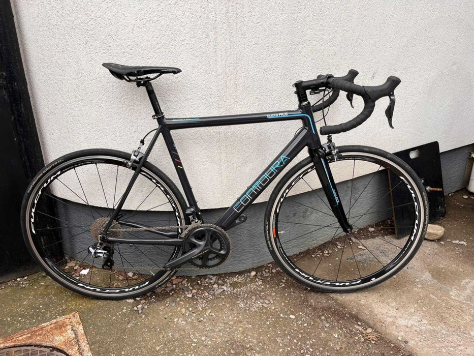 Cursiera Noua Di2 Contoura QuotaAce Ultegra