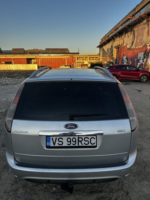 Ford focus 2010 1.6 diesel