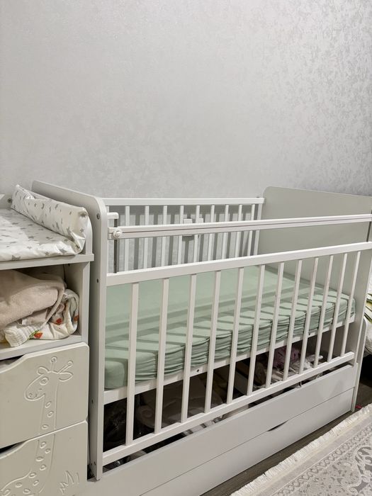 Детская кровать