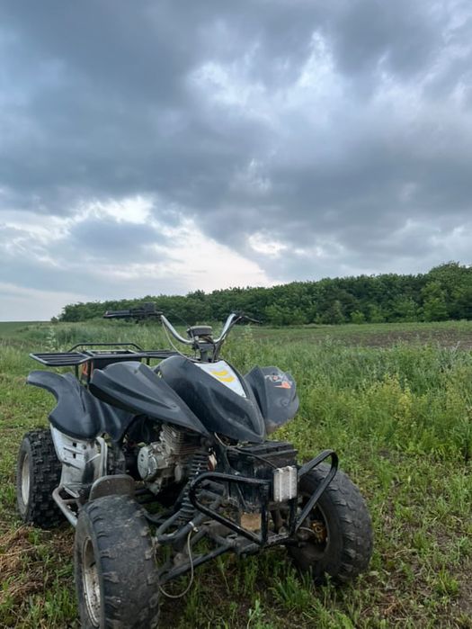 Se vinde sau fac schimb atv 300
