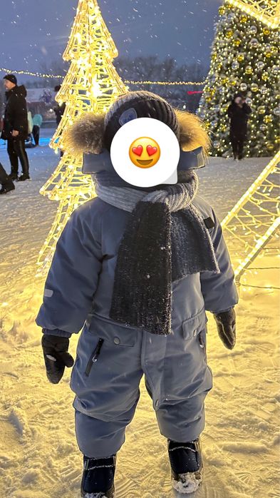 Комбинезон детский