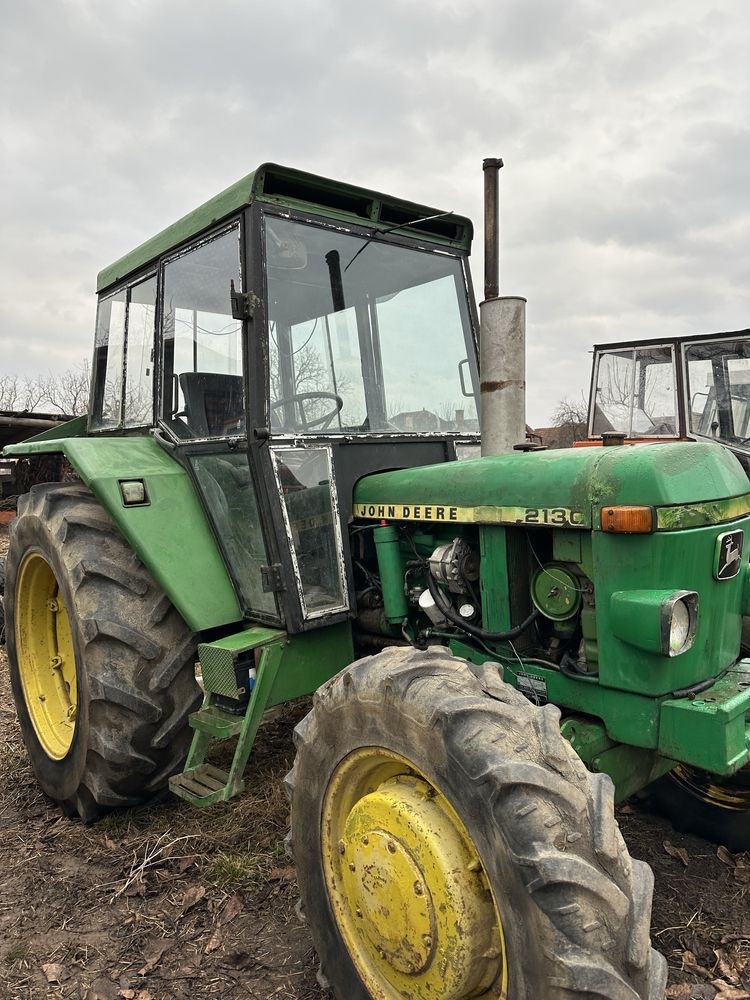 Tractor john deere 2130