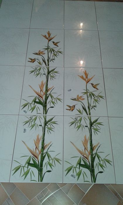 Продам комплект кафельной плитки