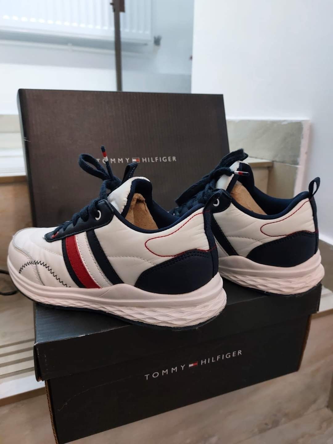 Încălțăminte Tommy Hilfiger