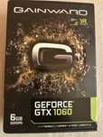 Vand placa video gainward nvidia gtx 1060 6gb