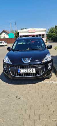 VAND 4x4 Peugeut 4007