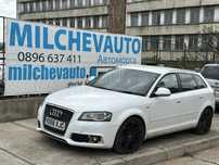 Ауди а3 8п 2.0тди на части / audi a3 8p s line 2.0tdi