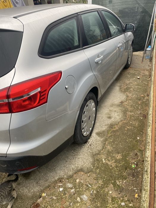Ford focus 1.5 diesel
