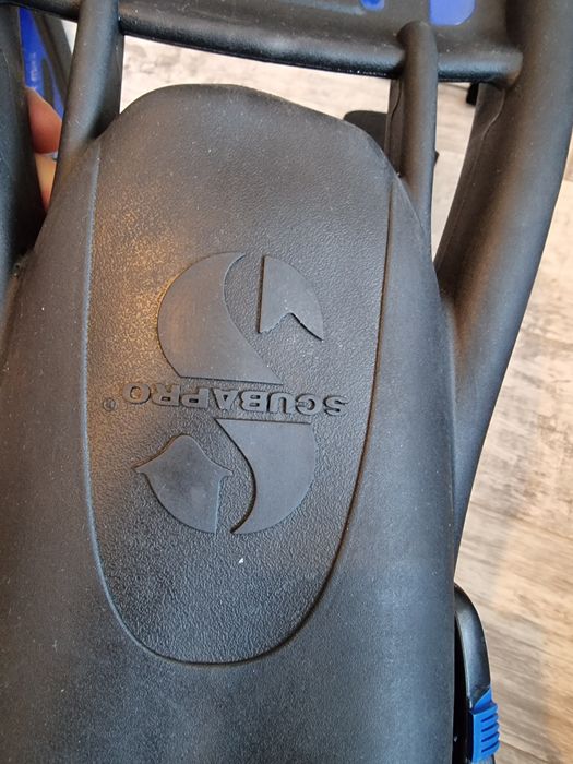 Labe scubapro /TwinJet