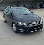 Vw Passat B7 2.0 diesel/Istoric service de noua /Adus recent