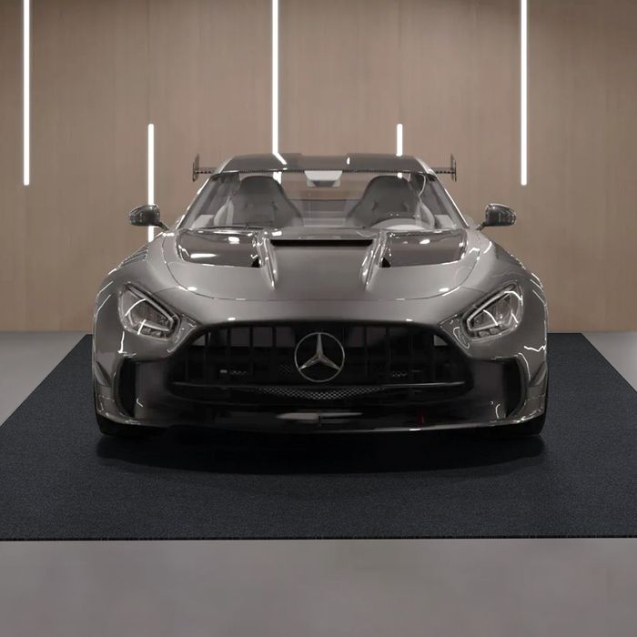 Covor Garaj 2.28x6.1m,Impermeabil,Antiderapant,Rezistent