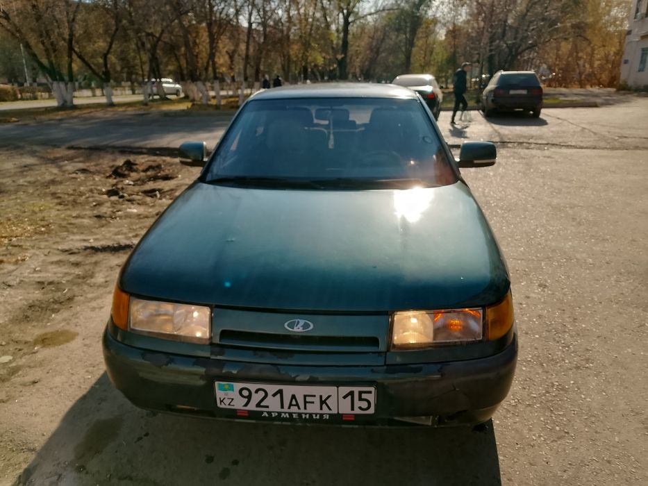 Продам ВАЗ 2110 8кл инжектор или обмен на байтал