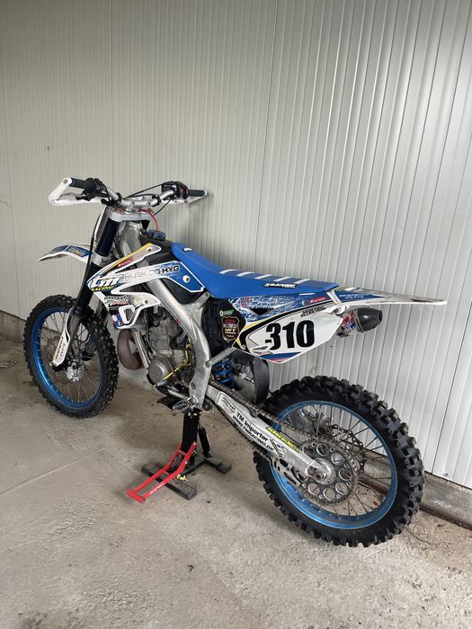 Tm racing mx300 2013