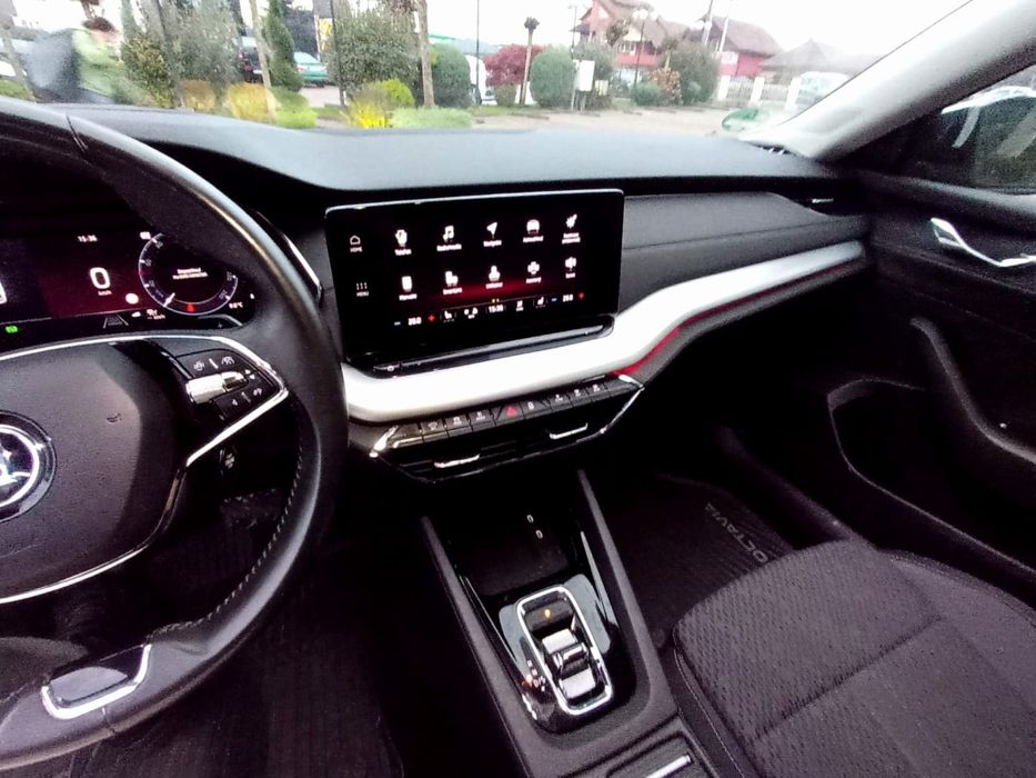 Skoda Octavia 12.2022*Head Up Display*150 Cp*Automat*