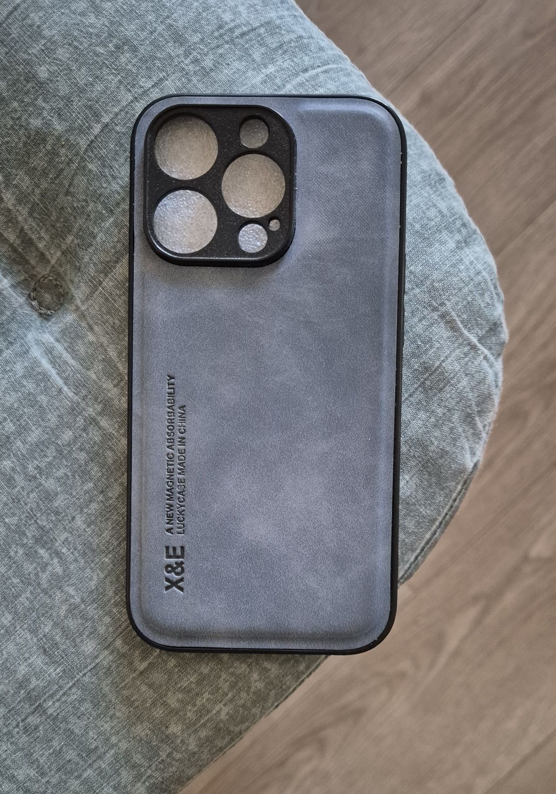 НОВО! - Кейс гръбче за iPhone 14 pro