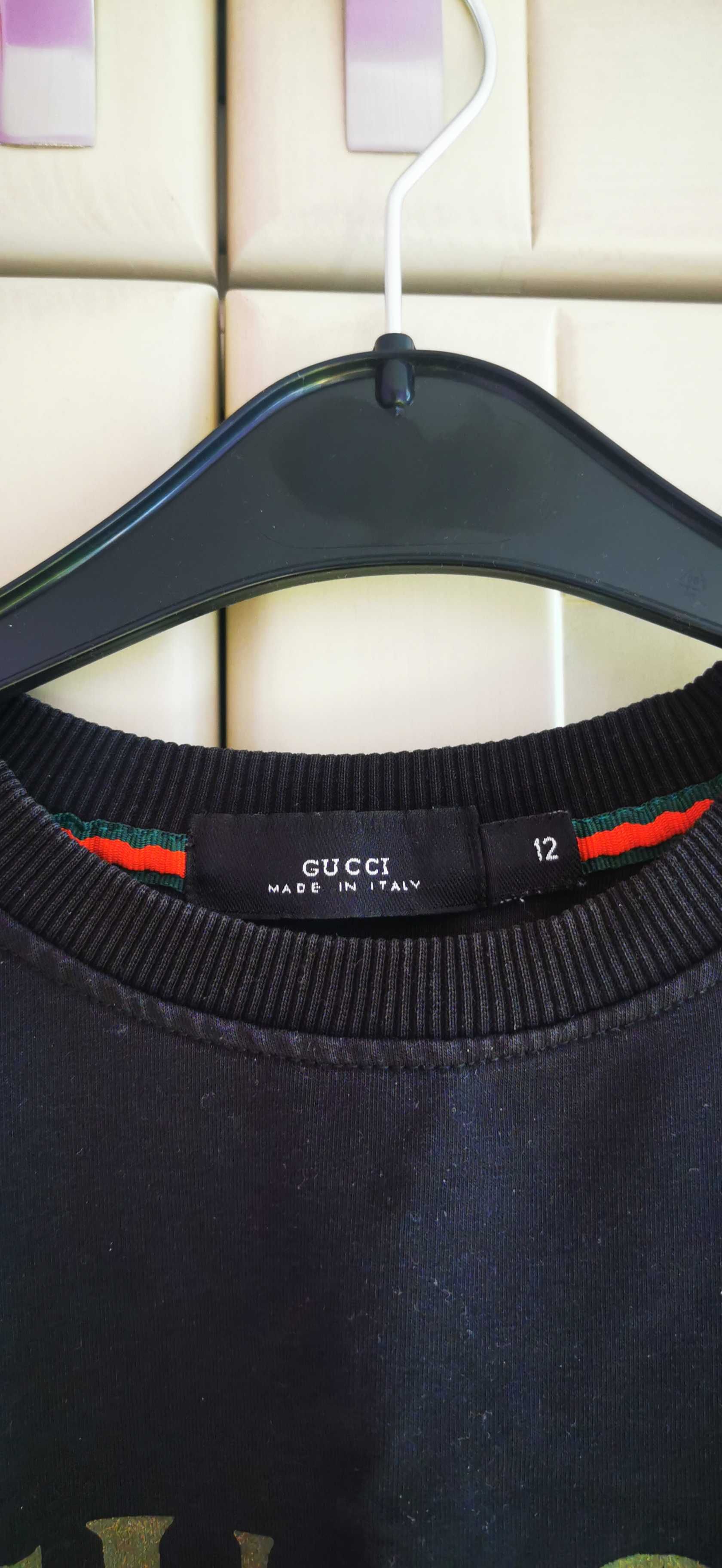 GUCCI блузон за момиче