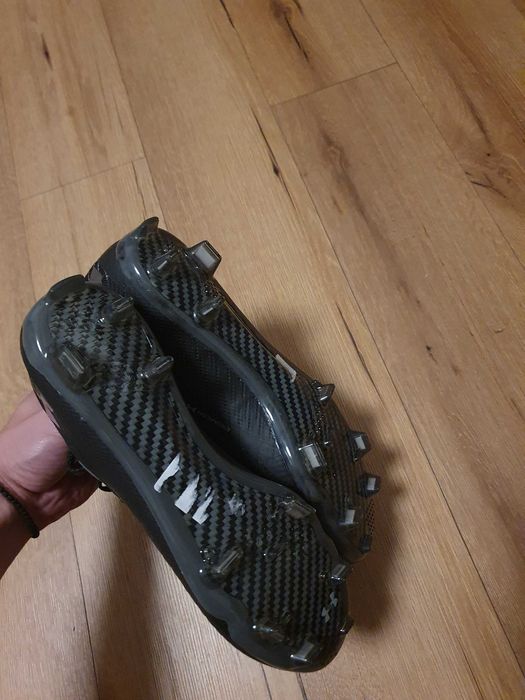 Ghete fotbal Under Armour Elite Shadow 2.0