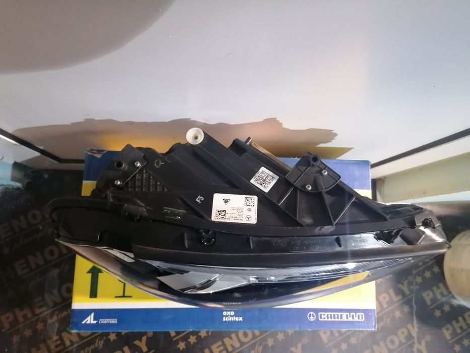 Фар Фарове за Мерцедес А класа А177 / Mercedes A class W177  LED HIGH.