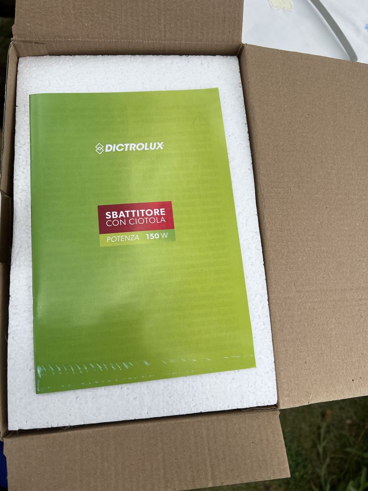 Миксер с купа DICTROLUX
