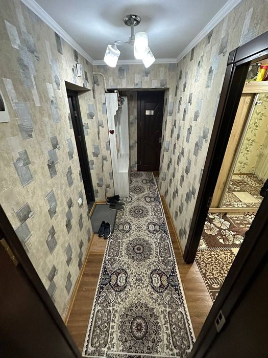 РАЗДЕЛКА, Балкон 2×6,Чиланзар 26 Квартал,2в3\1\5,Продаётся Квартира