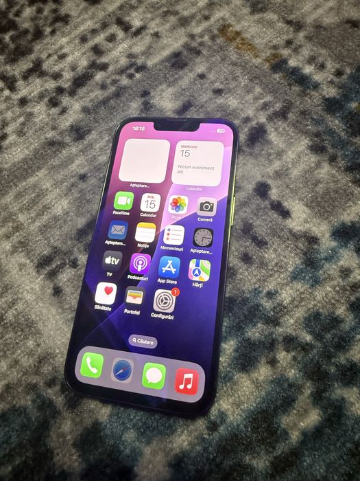 Iphone 13 Pro 128 Gb neverlocked iiimpecabil